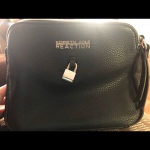 Black Kenneth Cole purse